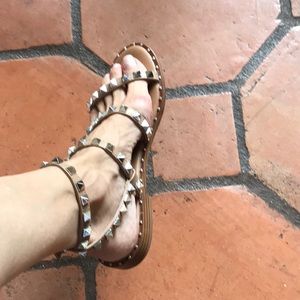 STEVE MADDEN size 7 sandals